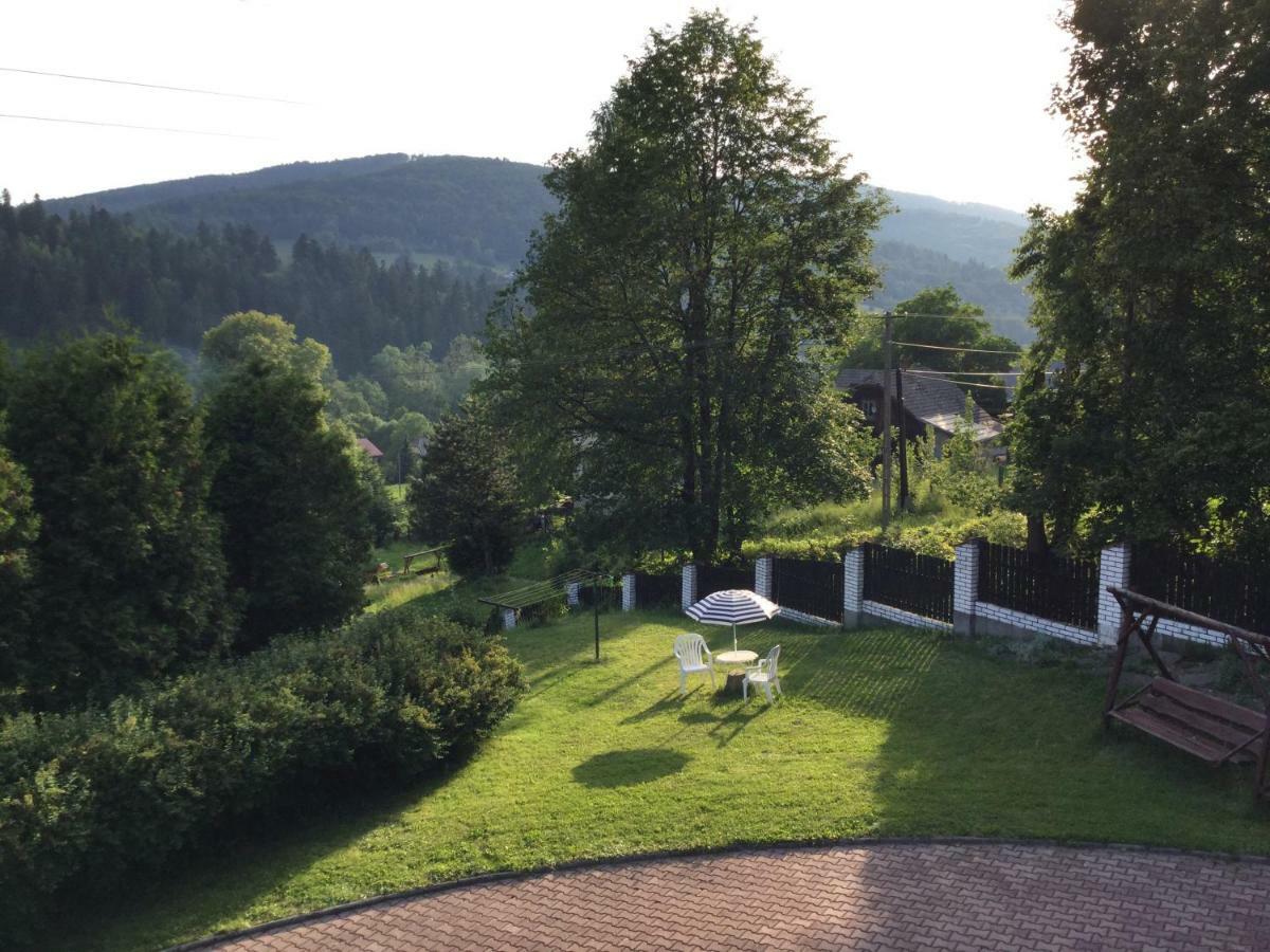 Na Markowce Бренна Екстер'єр фото