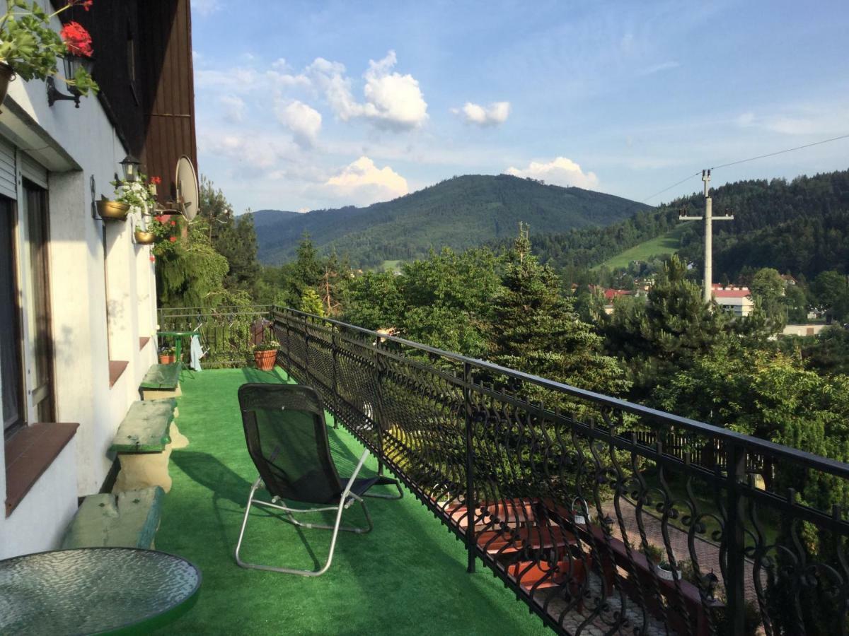 Na Markowce Бренна Екстер'єр фото