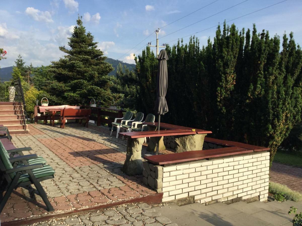 Na Markowce Бренна Екстер'єр фото